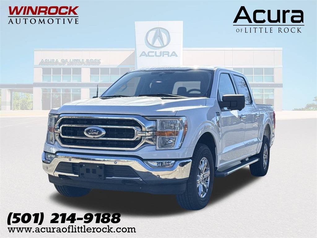 2022 Ford F-150 XLT — Pickup Truck — 94,804 mi — Little Rock, AR