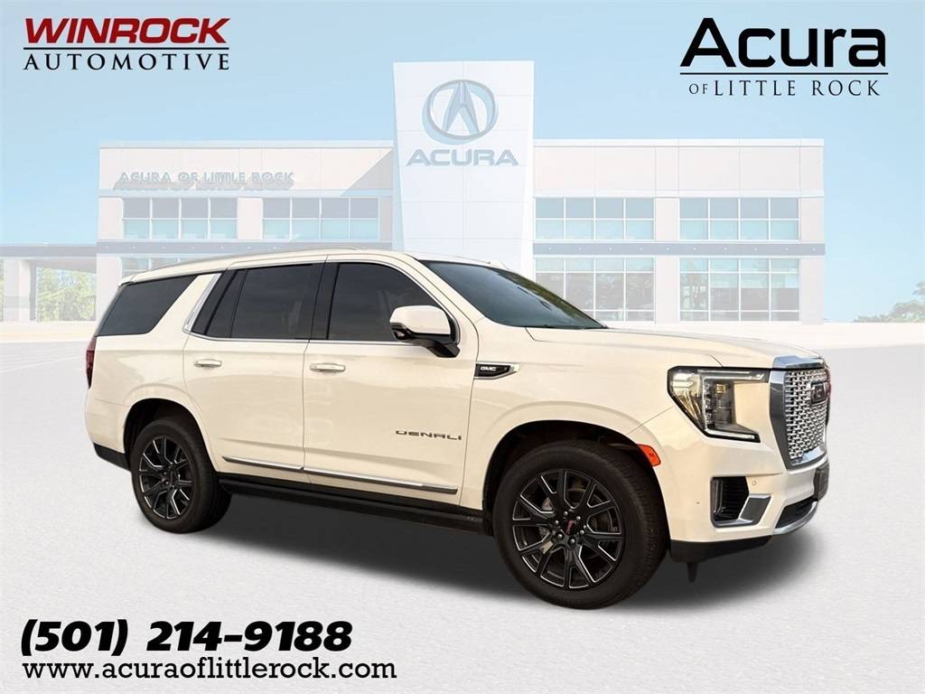 2023 GMC Yukon Denali — SUV — 56,298 mi — Little Rock, AR
