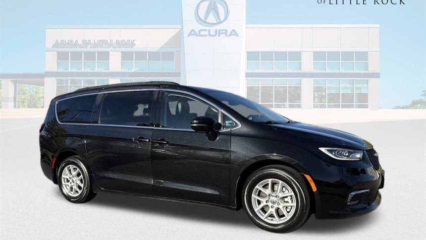 2022 Chrysler Pacifica Touring L — Minivan — 73,743 mi — Little Rock, AR