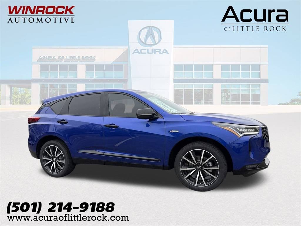 2025 Acura RDX A-Spec Advance Package — SUV — 6,674 mi — Little Rock, AR