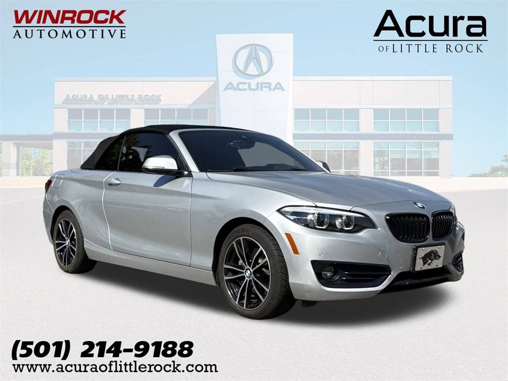 2020 BMW 2 Series 230i — Convertible — 69,789 mi — Little Rock, AR