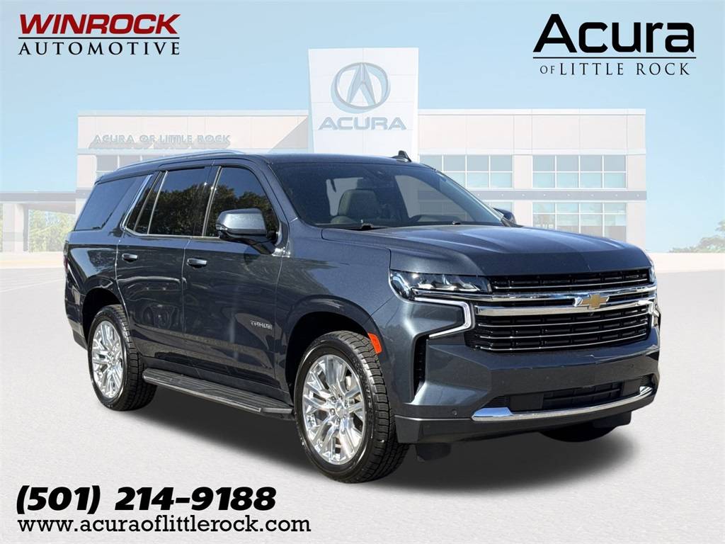 2021 Chevrolet Tahoe LT — SUV — 92,979 mi — Little Rock, AR