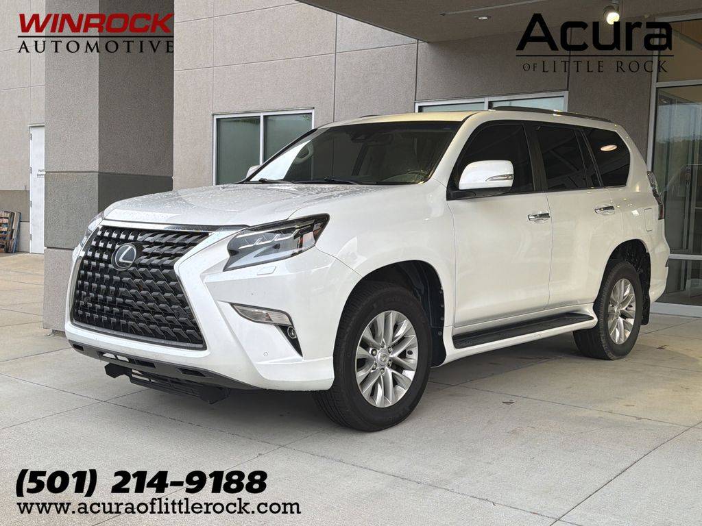 2021 Lexus GX GX 460 Premium