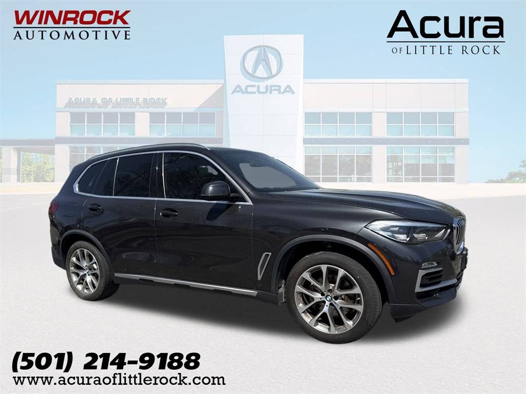 2019 BMW X5 40i — SUV — 100,037 mi — Little Rock, AR