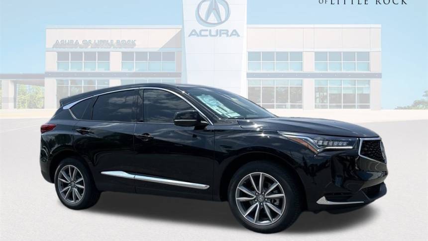 2024 Acura RDX Technology Package — SUV — 6,518 mi — Little Rock, AR