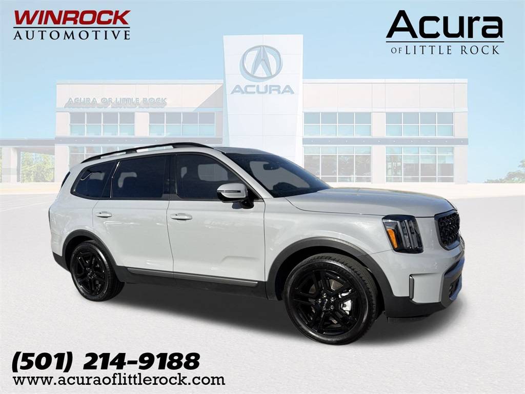 2023 Kia Telluride SX Prestige X-Line — SUV — 23,564 mi — Little Rock, AR