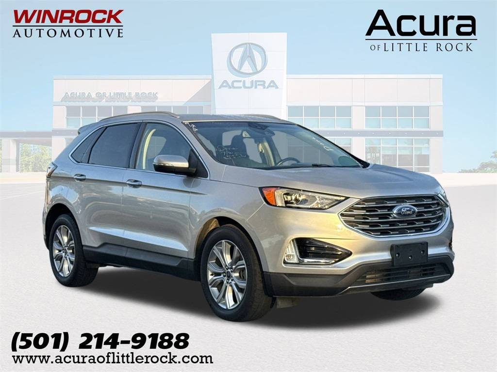 2019 Ford Edge Titanium — SUV — 98,556 mi — Little Rock, AR