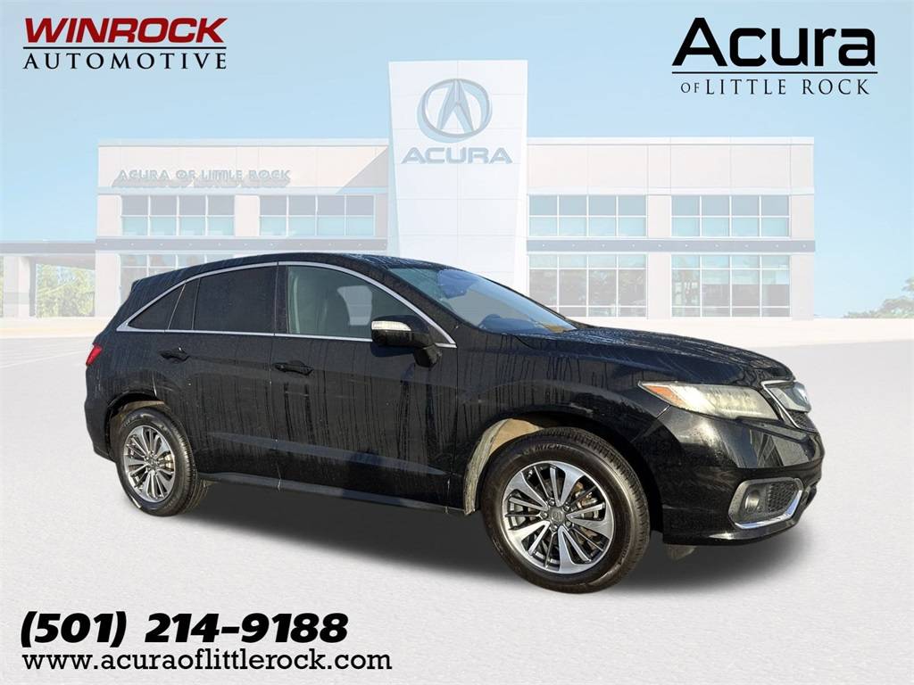 2017 Acura RDX Advance Package — SUV — 98,354 mi — Little Rock, AR