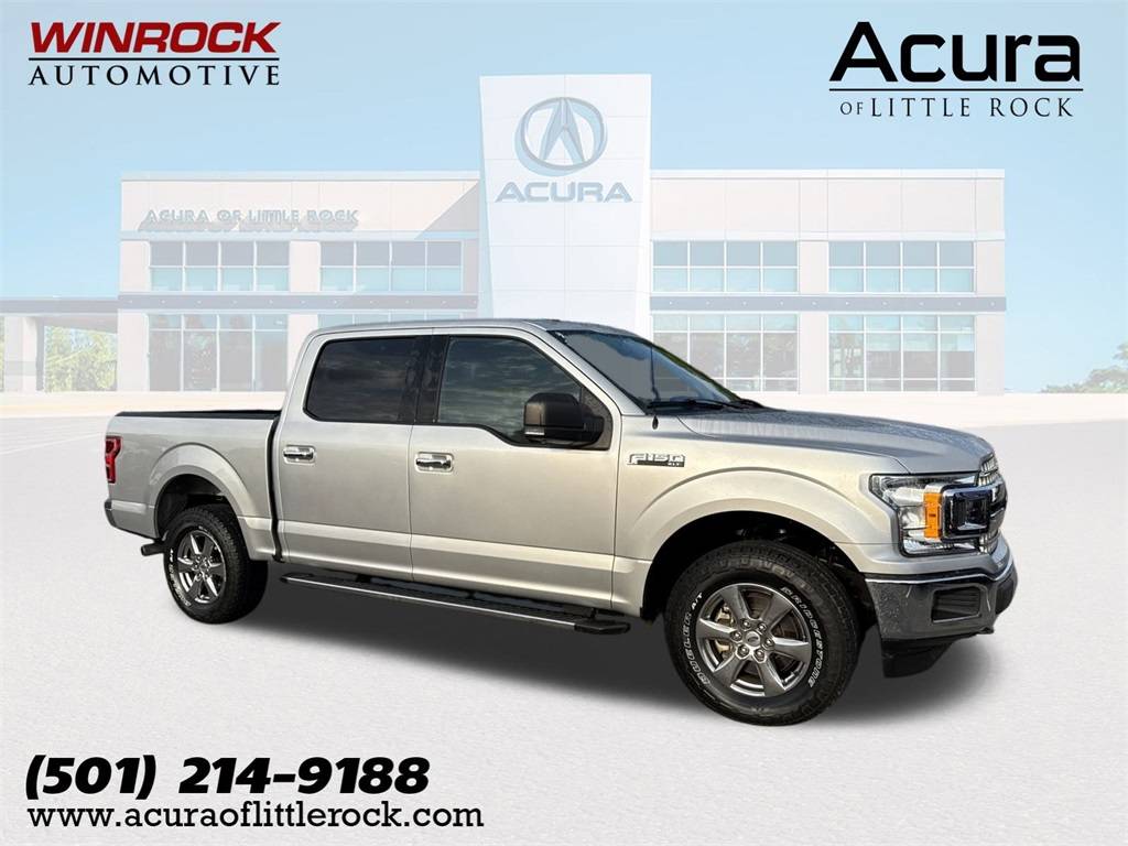 2019 Ford F-150 XLT — Pickup Truck — 77,714 mi — Little Rock, AR