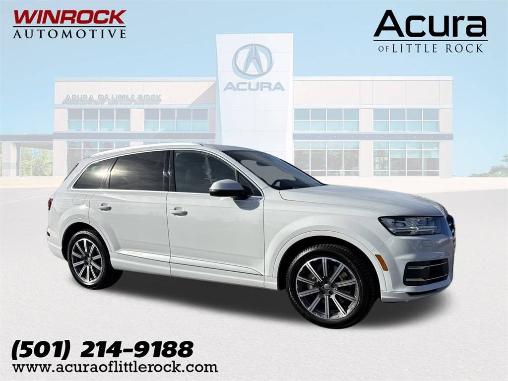 2018 Audi Q7 Premium Plus — SUV — 60,669 mi — Little Rock, AR