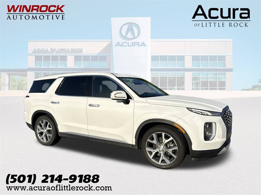 2021 Hyundai Palisade SEL — SUV — 79,173 mi — Little Rock, AR