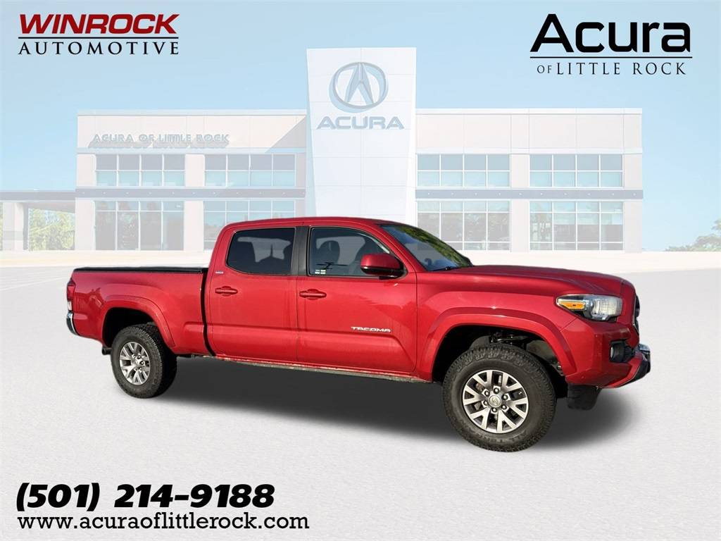 2016 Toyota Tacoma SR5 — Pickup Truck — 89,702 mi — Little Rock, AR