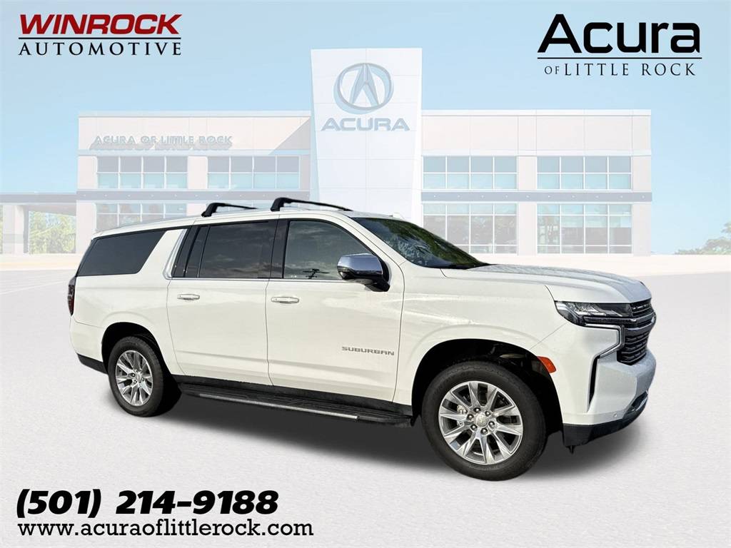2021 Chevrolet Suburban Premier — SUV — 99,000 mi — Little Rock, AR