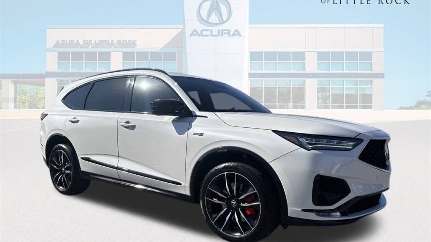 2024 Acura MDX Type S Advance Package — SUV — 6,202 mi — Little Rock, AR