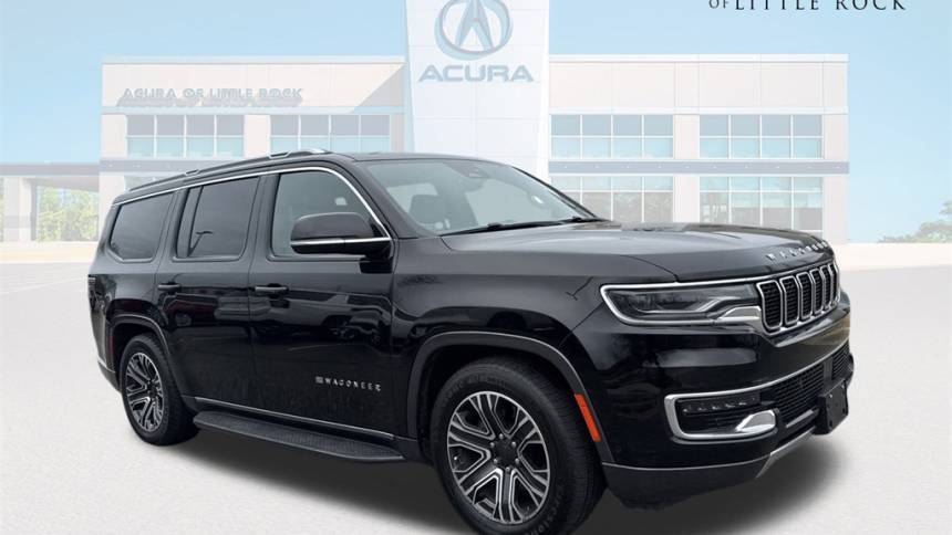 2022 Jeep Wagoneer Series III — SUV — 63,652 mi — Little Rock, AR