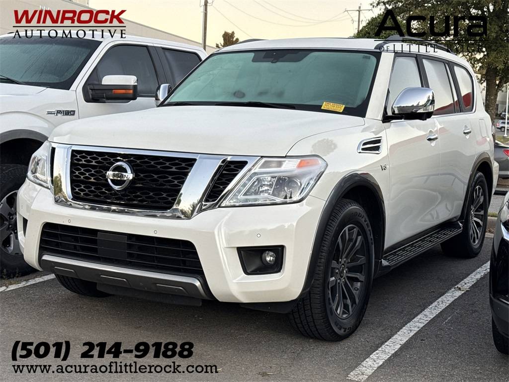 2019 Nissan Armada SL — SUV — 90,000 mi — Little Rock, AR