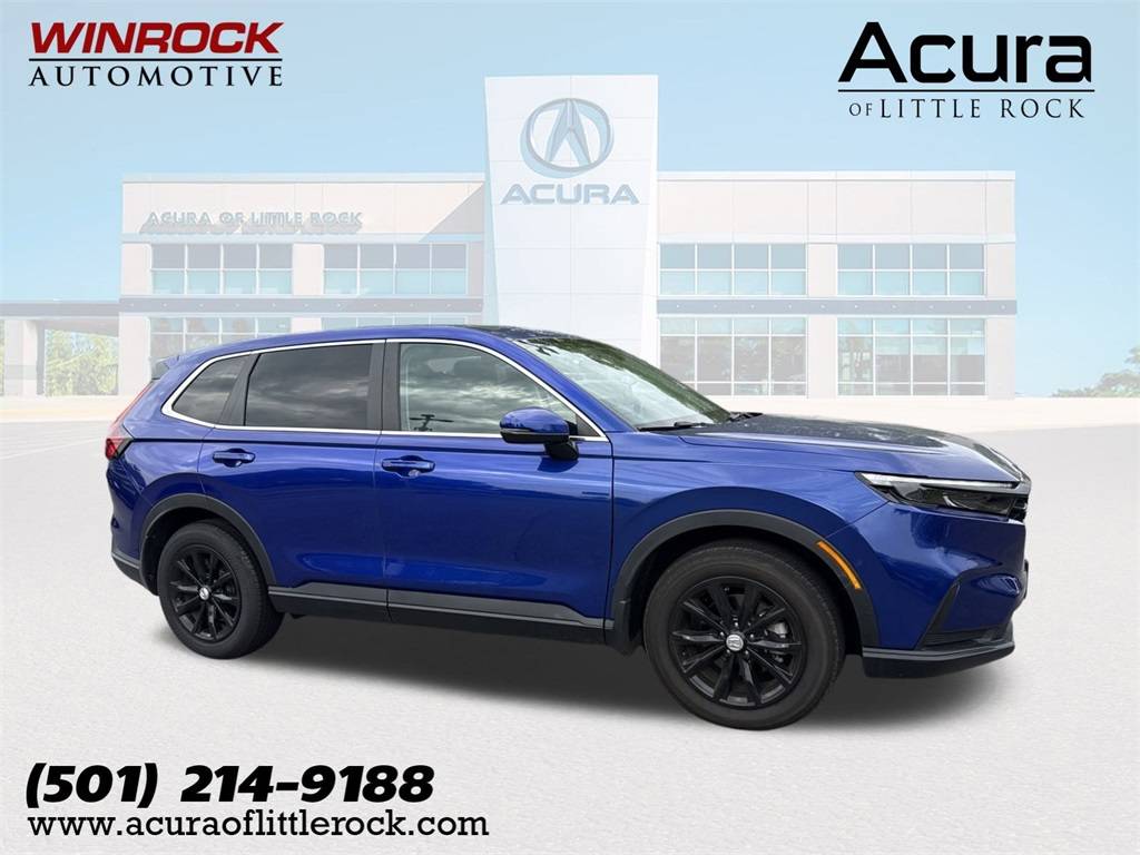 2024 Honda CR-V EX — SUV — 10,787 mi — Little Rock, AR