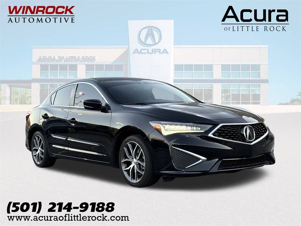 2020 Acura ILX Premium Package — Sedan — 73,705 mi — Little Rock, AR