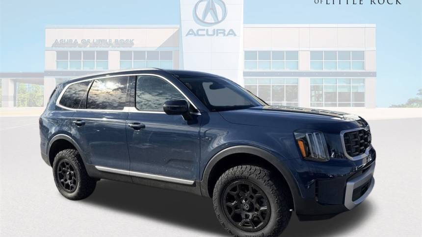 2024 Kia Telluride S — SUV — 14,520 mi — Little Rock, AR