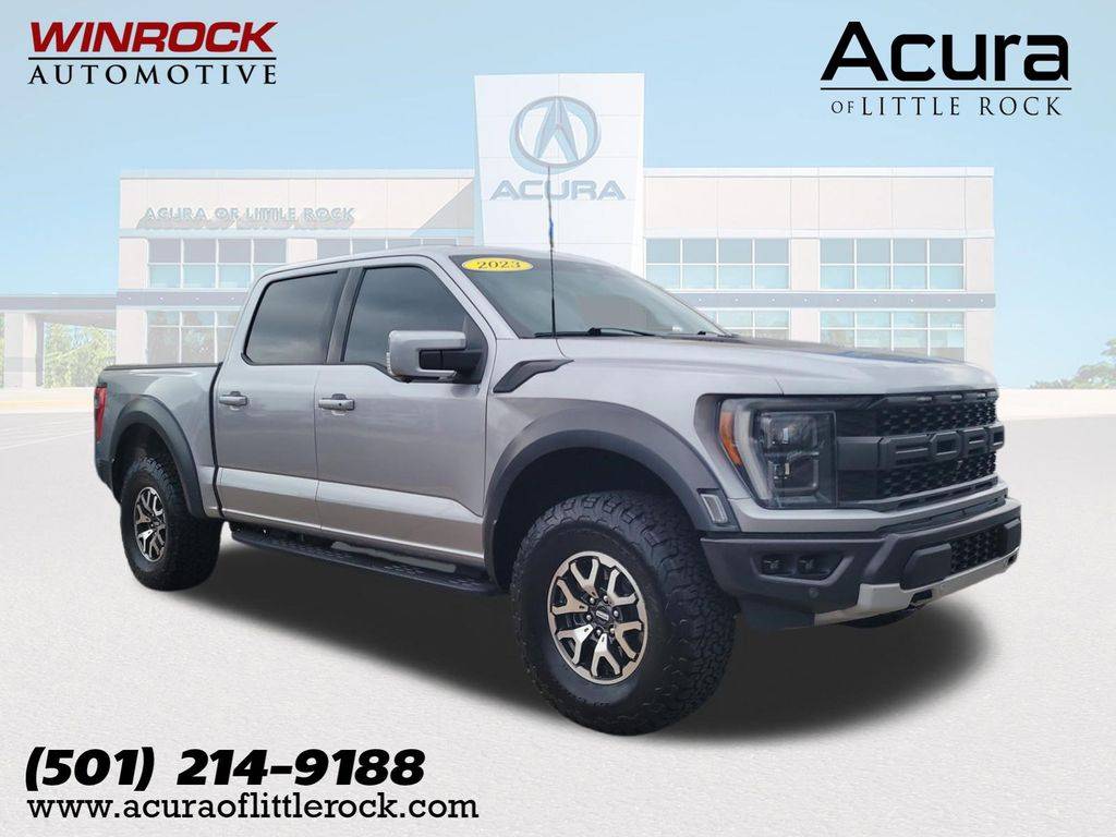 2023 Ford F-150 Raptor