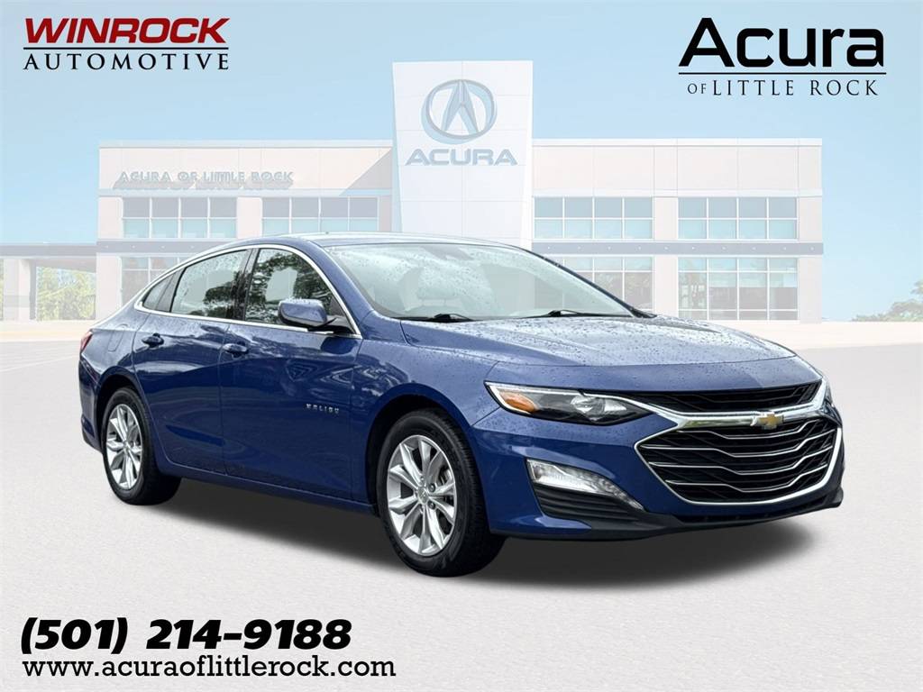 2023 Chevrolet Malibu LT — Sedan — 71,035 mi — Little Rock, AR