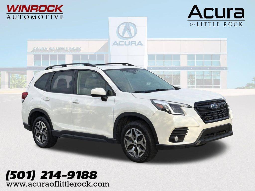 2023 Subaru Forester