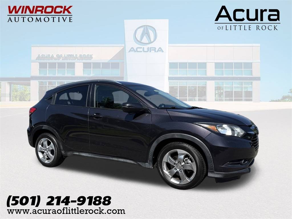 2017 Honda HR-V EX-L Navi — SUV — 112,949 mi — Little Rock, AR