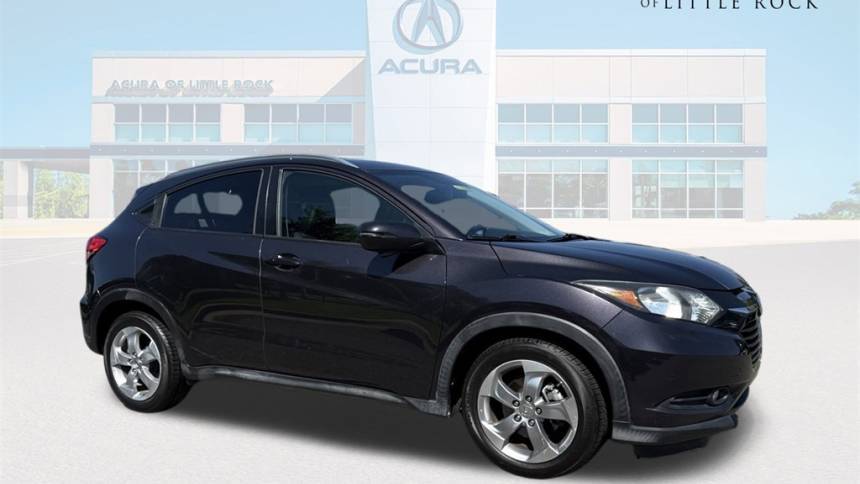 2017 Honda HR-V EX-L w/Navi