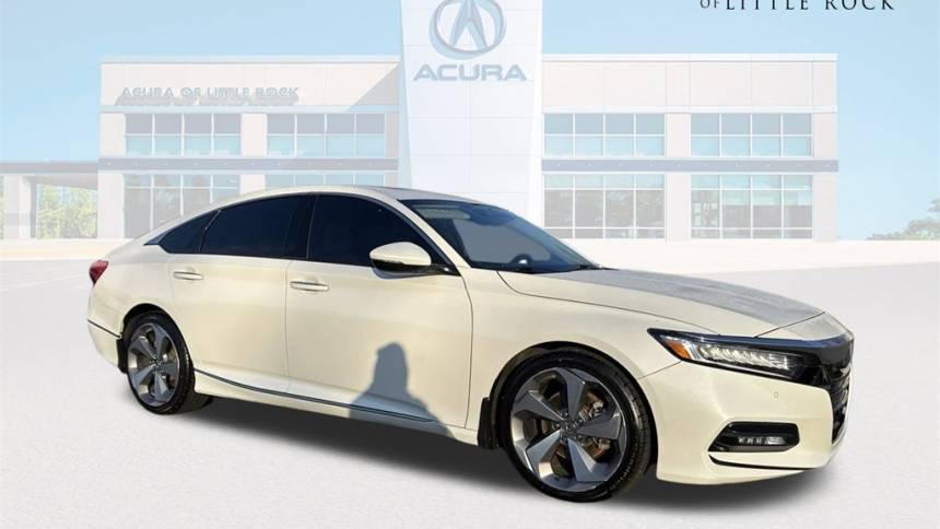 2020 Honda Accord Touring — Sedan — 113,318 mi — Little Rock, AR