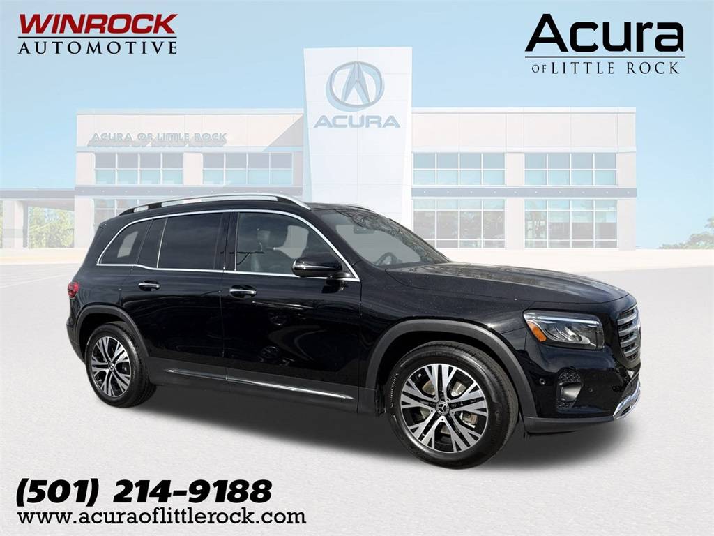 2024 Mercedes-Benz GLB GLB 250 — SUV — 13,336 mi — Little Rock, AR
