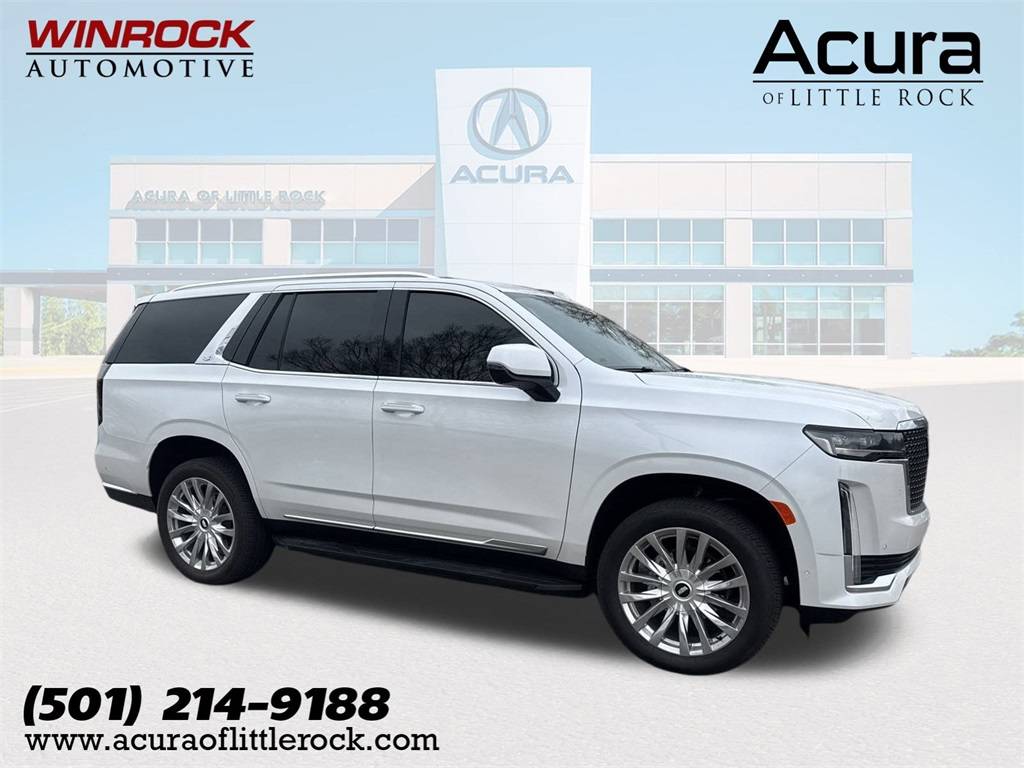 2024 Cadillac Escalade Premium Luxury — SUV — 10,918 mi — Little Rock, AR
