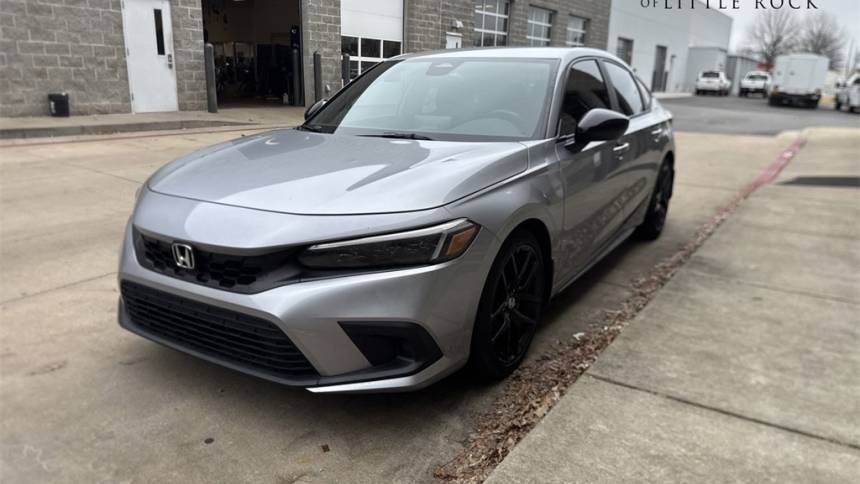 2024 Honda Civic Sport — Hatchback — 22,030 mi — Little Rock, AR