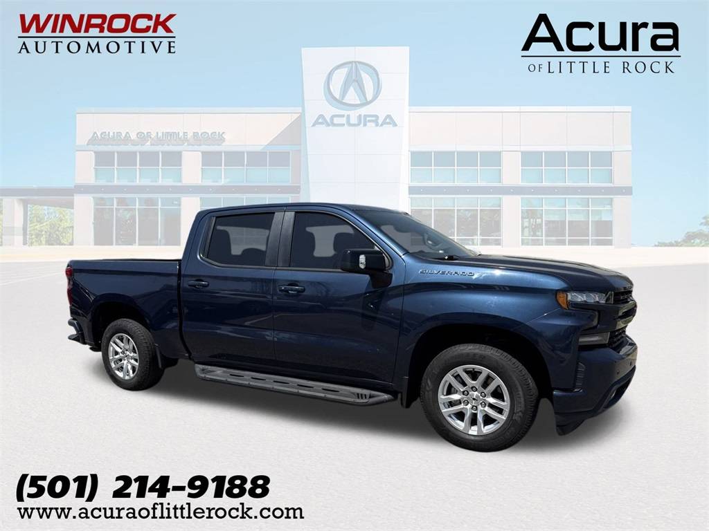 2020 Chevrolet Silverado 1500 RST — Pickup Truck — 98,202 mi — Little Rock, AR