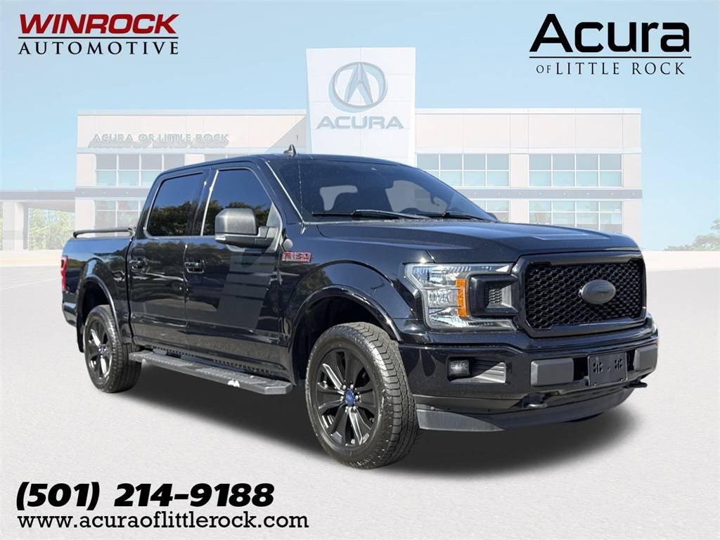 2019 Ford F-150 XLT — Pickup Truck — 94,194 mi — Little Rock, AR