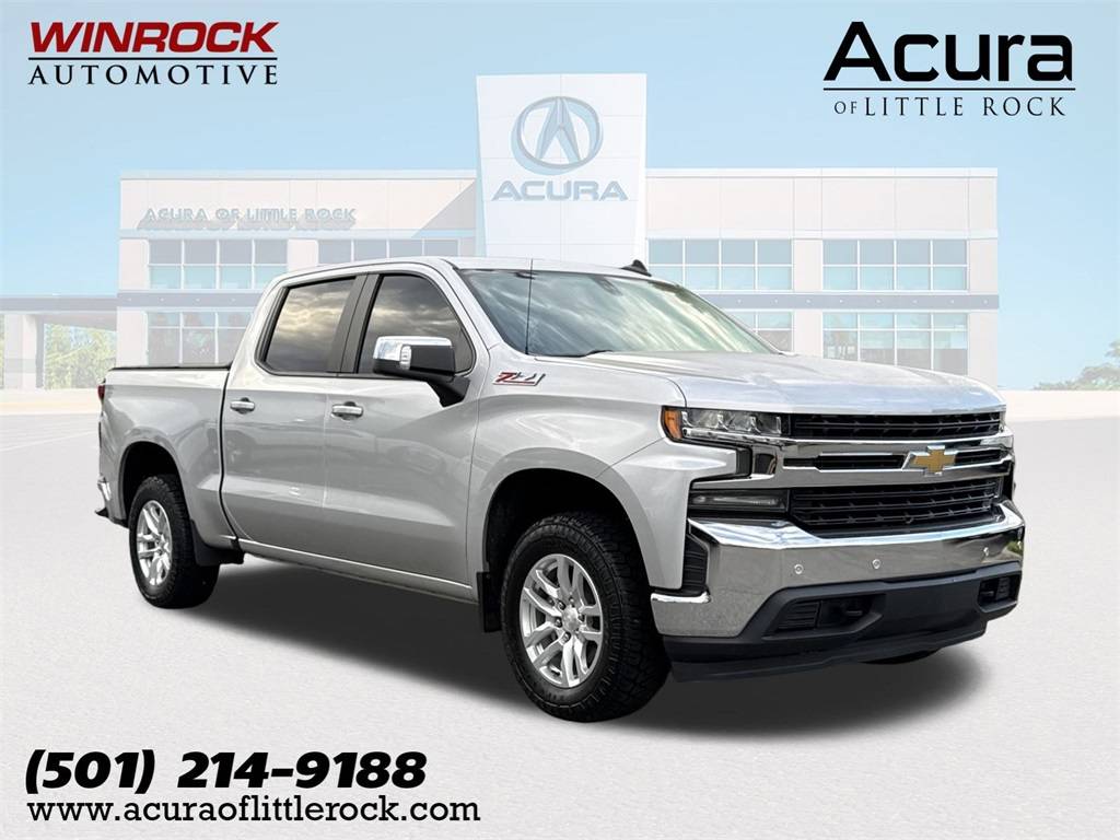 2019 Chevrolet Silverado 1500 LT — Pickup Truck — 96,143 mi — Little Rock, AR