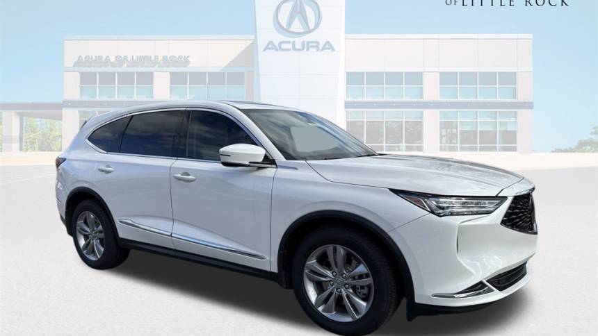 2024 Acura MDX Standard — SUV — 7,524 mi — Little Rock, AR