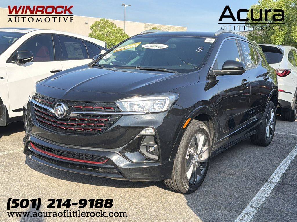 2021 Buick Encore GX Select