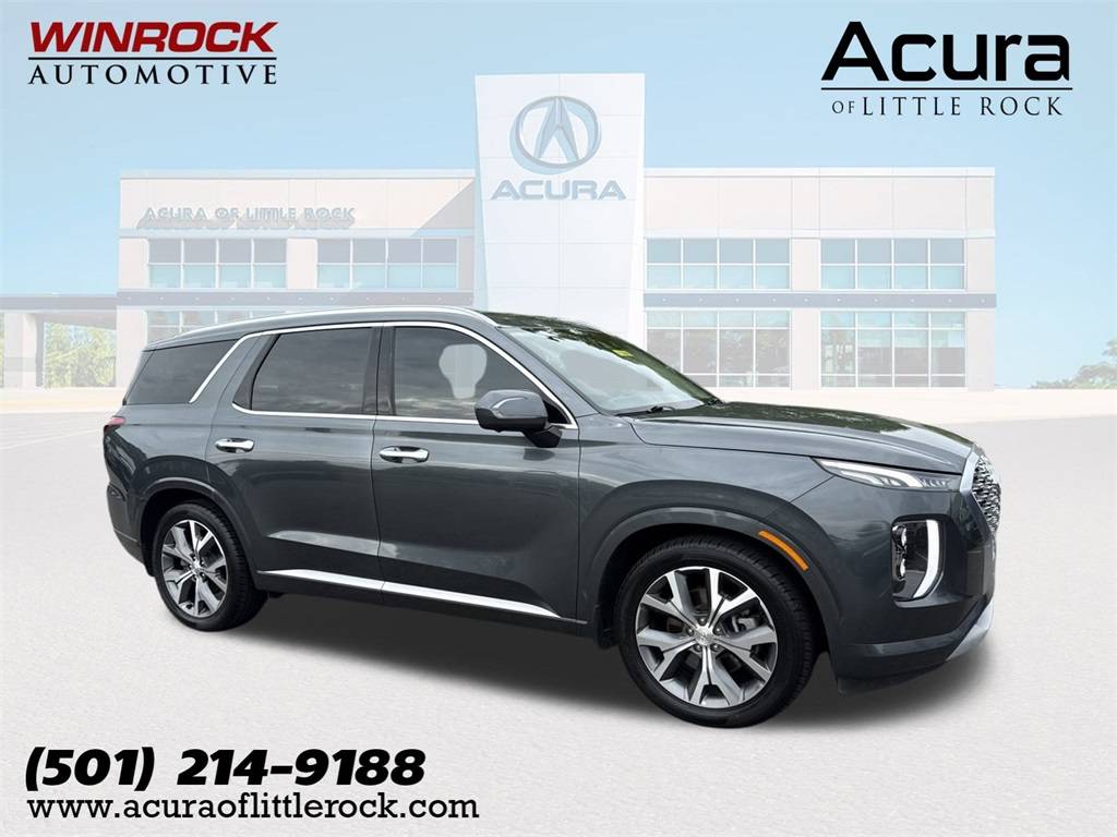 2022 Hyundai Palisade Limited — SUV — 97,749 mi — Little Rock, AR