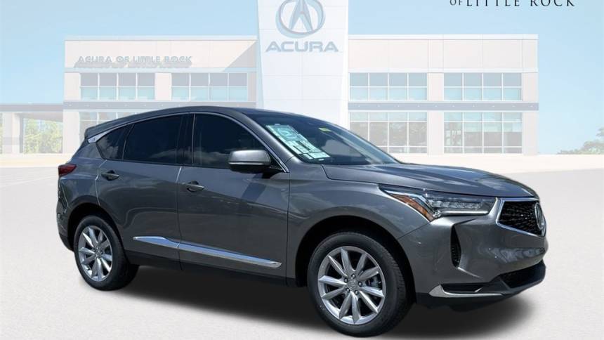2024 Acura RDX Standard — SUV — 2,564 mi — Little Rock, AR