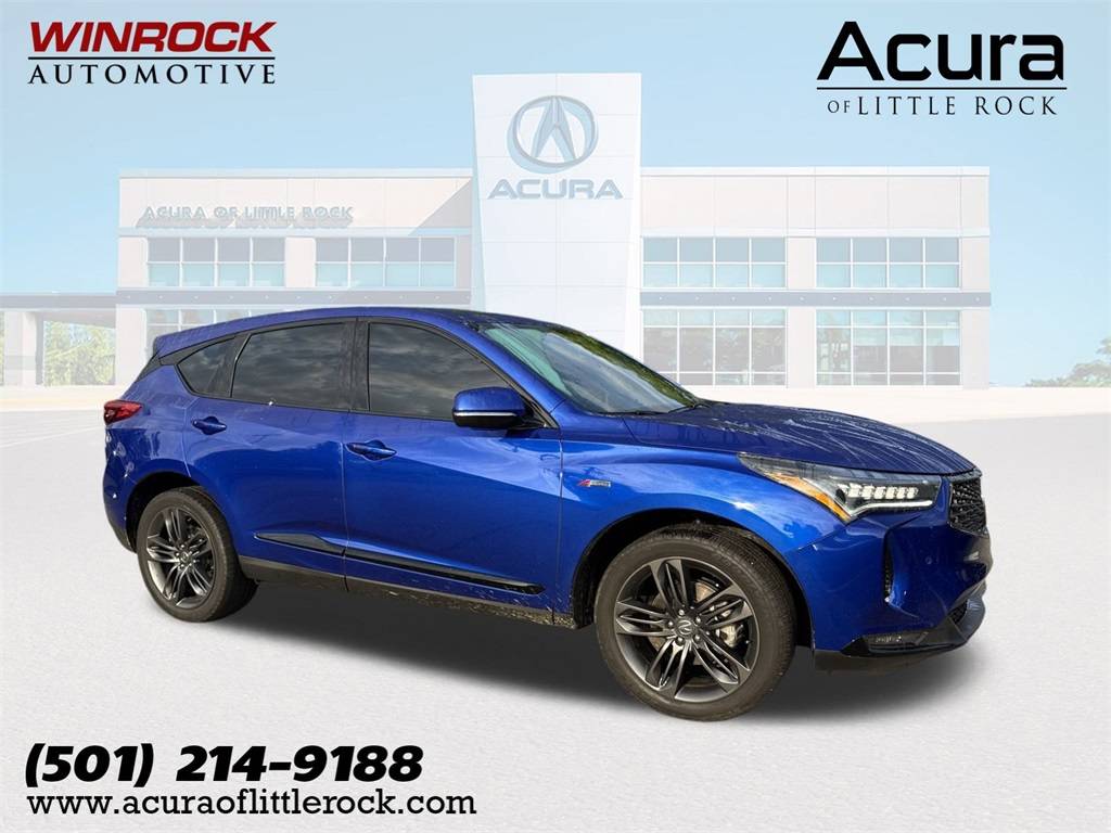 2022 Acura RDX A-Spec Package — SUV — 64,264 mi — Little Rock, AR