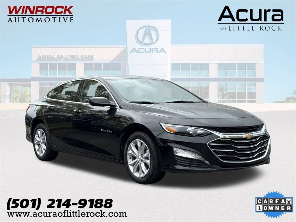 2024 Chevrolet Malibu LT — Sedan — 40,419 mi — Little Rock, AR