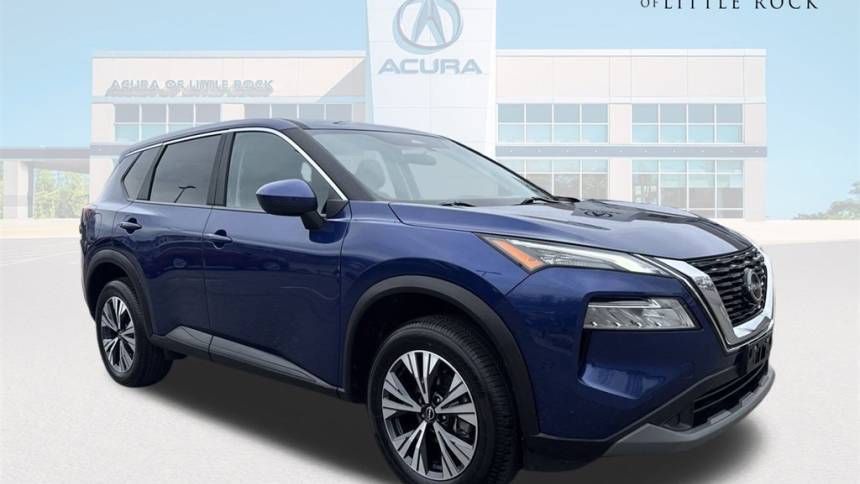2023 Nissan Rogue SV — SUV — 28,996 mi — Little Rock, AR