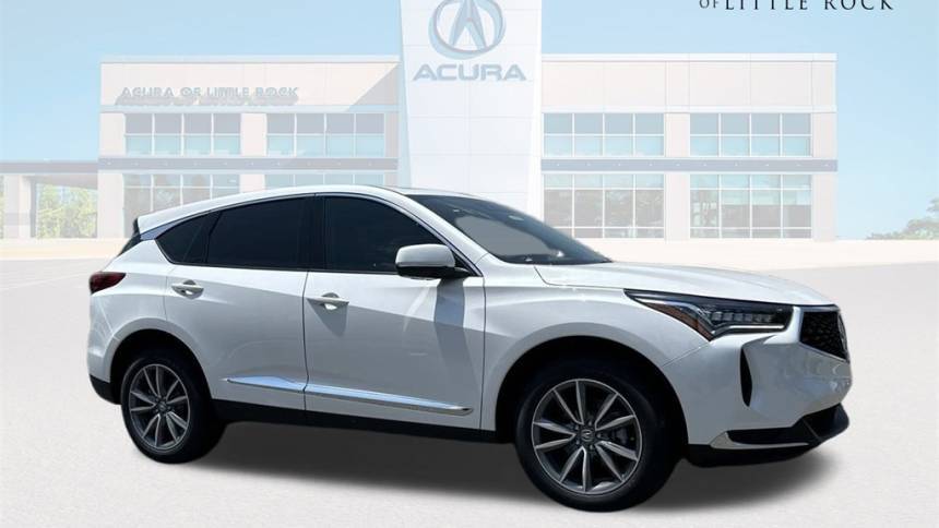 2024 Acura RDX Technology Package — SUV — 4,152 mi — Little Rock, AR