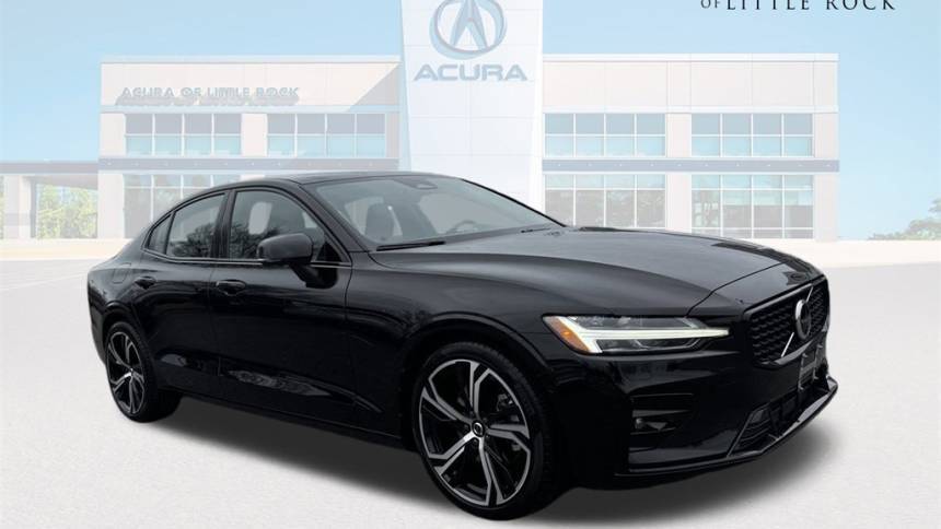 2024 Volvo S60 Plus — Sedan — 24,363 mi — Little Rock, AR