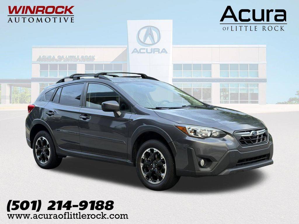 2021 Subaru Crosstrek Premium