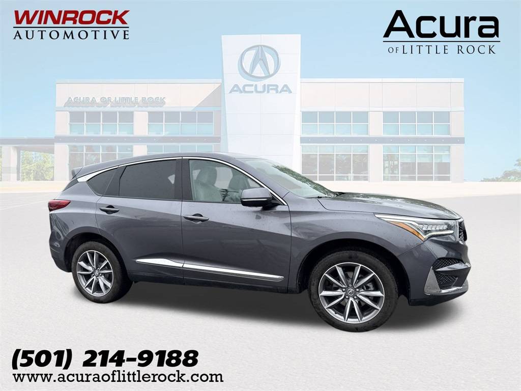 2021 Acura RDX Technology Package — SUV — 41,250 mi — Little Rock, AR