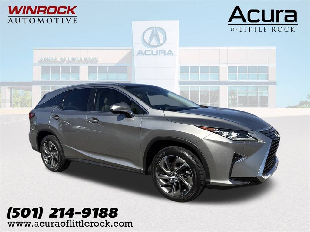 2018 Lexus RX RX 350L Premium — SUV — 58,042 mi — Little Rock, AR