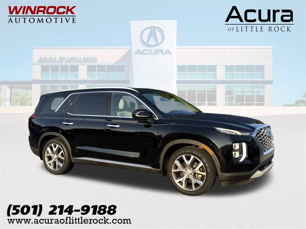 2020 Hyundai Palisade SEL — SUV — 101,406 mi — Little Rock, AR