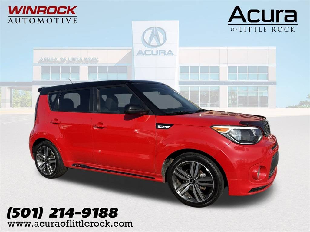2019 Kia Soul + — Hatchback — 101,830 mi — Little Rock, AR