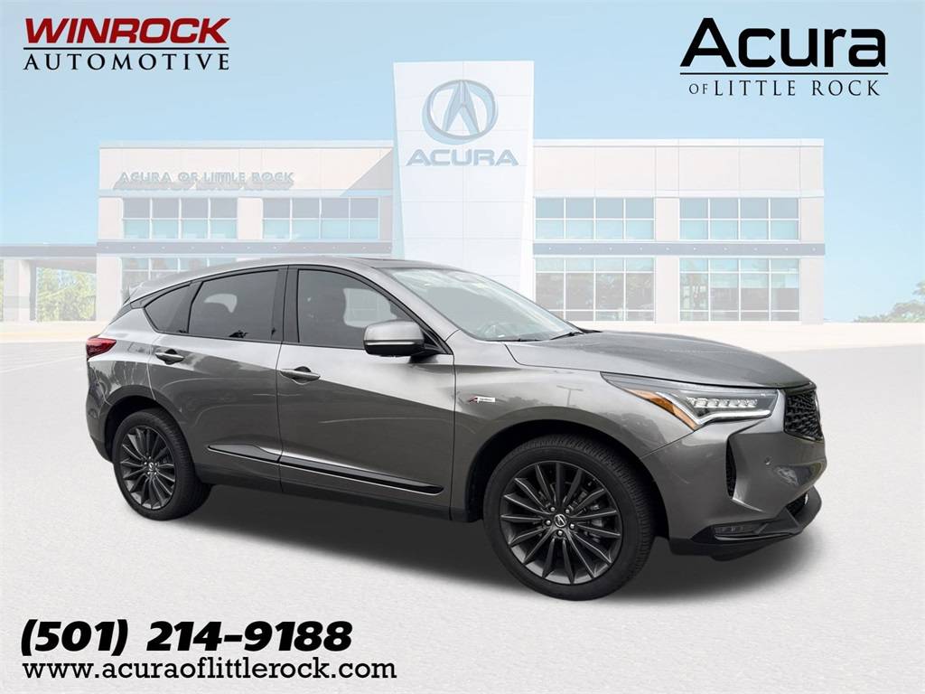 2024 Acura RDX A-Spec Advance Package — SUV — 8,713 mi — Little Rock, AR